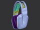 Компьютерная гарнитура Logitech G733 Lightspeed Wireless RGB (981-000943) Lilac [69894] - изображение 2