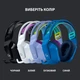 Компьютерная гарнитура Logitech G733 Lightspeed Wireless RGB (981-000943) Lilac [69894] - изображение 10