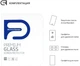 Защитное стекло ArmorStandart Glass.CR для Apple iPad Pro 11" (2018-2021)/ iPad Air (2020-2022) (ARM54519-GCL) [70902] - изображение 3