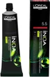 Farba do włosów L'Oreal Professionnel Inoa Permanent Color bez amoniaku 5.5 60 g (3474637128913) - obraz 1
