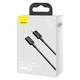 Кабель Baseus Superior Series Fast Charging Type-C to Lightning PD 20W 1м Black (CATLYS-A01) [73383] - изображение 7