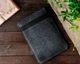 Чехол Gmakin Apple MacBook Air/Pro 13" GM71-13 Felt Case (Black) [73588] - изображение 5