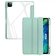 Чехол-книжка Mutural Pinyue Smart Case для Apple iPad Pro 12.9" M1 2021 Mint Green [74647] - изображение 1