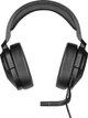Ігрові навушники Corsair HS55 Surround Carbon (CA-9011265) [75609] - зображення 2
