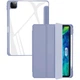 Чехол-книжка Mutural Pinyue Smart Case для Apple iPad Pro 12.9" M1 2021 Lavender [74646] - изображение 1