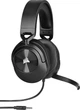 Игровые наушники Corsair HS55 Stereo Carbon (CA-9011260) [75611] - изображение 3