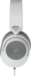 Игровые наушники Corsair HS55 Stereo White (CA-9011261) [75610] - изображение 4
