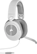 Ігрові навушники Corsair HS55 Surround White (CA-9011266) [75608] - зображення 3