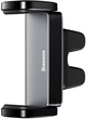 Автомобильный держатель Baseus Steel Cannon Air Outlet Car Mount Black (SUGP-01) [64544] - изображение 2