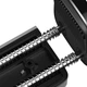 Автомобильный держатель Baseus Steel Cannon Air Outlet Car Mount Black (SUGP-01) [64544] - изображение 6