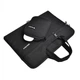 Сумка для ноутбука WIWU Campus Slim Case for MacBook 13,3'' (Black) [59199] - изображение 2