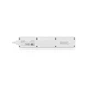 Мережевий фільтр живлення REAL-EL RS-Protect M 5m, white (EL122300029) - зображення 7