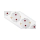 Мережевий фільтр живлення REAL-EL RS-Protect M 3m, white (EL122300027) - изображение 6