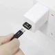 Переходник Baseus USB to USB-C Female Black (CAAOTG-01) [76681] - изображение 8