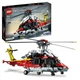 Конструктор LEGO Technic Спасательный вертолет Airbus H175 (42145) [76900] - изображение 2