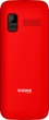 Мобильный телефон Sigma mobile Comfort 50 Grace Red UA-UCRF [80725] - изображение 2