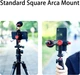 Держатель для телефона Ulanzi ST-14 Iron Man III [80659] - изображение 9