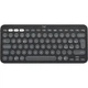Клавиатура Logitech K380s Pebble Keys 2 Bluetooth Graphite (920-011851) [96063] - изображение 1