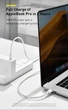 Кабель Baseus Superior Series Fast Charging Type-C to Type-C 100W 1m Black (CATYS-B01) [77818] - изображение 8