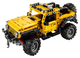 Конструктор LEGO Technic Jeep Wrangler (42122) [76880] - изображение 1