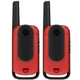 Рация Motorola TALKABOUT T42 Twin Pack (B4P00811RDKMAW) Red [76635] - изображение 5