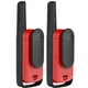 Рация Motorola TALKABOUT T42 Twin Pack (B4P00811RDKMAW) Red [76635] - изображение 9