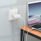 Сетевое зарядное устройство Hoco C96A 1USB White (765970) [76966] - изображение 3