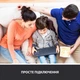 Клавіатура Logitech K400 Plus Touch Wireless Black UA (920-007145) [81156] - зображення 7