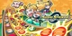 Гра Sushi Striker: The Way of Sushido для Nintendo Switch (EN) [78374] - зображення 2