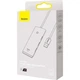 USB-хаб Baseus Lite Series 4-Port USB-A Hub (WKQX030001) [77936] - изображение 10