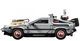 Конструктор LEGO Expert Назад в будущее Делореан (10300) [76896] - изображение 4