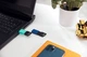 USB флеш-накопитель Kingston 256Gb DataTraveler Exodia M USB 3.2 Teal (DTXM/256GB) [69967] - изображение 14
