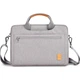 Сумка для ноутбука WIWU Pioneer Shoulder Handbag for MacBook New 13.3/14" (Grey) [81040] - изображение 1