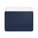 Чехол WIWU Skin Pro II Leather Sleeve Case для MacBook Air 13 2016-2019 (Midnight Blue) [46442] - изображение 2