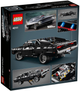Конструктор LEGO Technic Dom's Dodge Charger (42111) [78499] - изображение 7