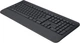 Клавіатура Logitech Signature K650 USB/Bluetooth Graphite (920-010945) [79482] - зображення 2