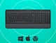 Клавіатура Logitech Signature K650 USB/Bluetooth Graphite (920-010945) [79482] - зображення 10