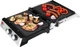 Электрогриль ECG KG 2033 Duo Grill & Waffle [80335] - изображение 11