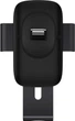 Автодержатель Baseus Metal Age 2 Gravity Car Mount Air Outlet Version Black (SUJS000001) [81954] - изображение 3