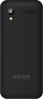 Мобильный телефон Sigma mobile X-style 31 Power Type-C (Black) UA-UCRF [80726] - изображение 2