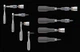 Викрутка з комплектом біт і насадок Xiaomi Jimi Home Screwdriver Set (JM-GNT41) [83231] - зображення 4