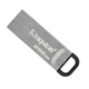 USB флеш-накопитель Kingston USB 256Gb DT Kyson Silver/Black USB 3.2 (DTKN/256GB) [69969] - изображение 1