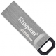 USB флеш-накопитель Kingston USB 256Gb DT Kyson Silver/Black USB 3.2 (DTKN/256GB) [69969] - изображение 3