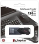 USB флеш-накопитель Kingston DataTraveler Exodia Onyx 128GB USB 3.2 Gen 1 Black (DTXON/128GB) [81884] - изображение 10