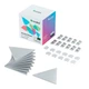 Дополнительные панели Nanoleaf Shapes Mini Triangles Apple Homekit 10шт [80707] - изображение 10