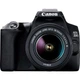 Зеркальный фотоаппарат Canon EOS 250D Kit EF-S 18-55mm f/3.5-5.6 III (3454C009) [83557] - изображение 1