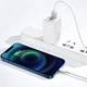 Кабель Baseus Superior Series Fast Charging Lightning 2.4A 1m White (CALYS-A02) [86017] - изображение 7