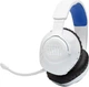 Игровые наушники JBL Quantum 360P White (JBLQ360PWLWHTBLU) [84784] - изображение 2