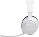 Игровые наушники JBL Quantum 360P White (JBLQ360PWLWHTBLU) [84784] - изображение 4