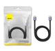 Кабель Baseus High Definition HDMI 2.0 4K 1m Black (WKGQ020001) [84302] - изображение 13